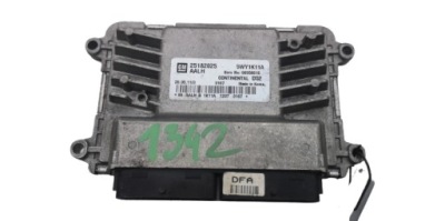 Chevrolet spark 1.0b 16v 25182025 5wy1k11a kompute фото №1