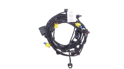 Nowa жгут бампера перед 6pdc audi tt 8s0971085h фото №1