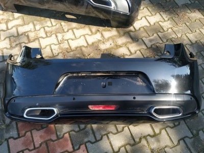 Ds5 задній бампер ktvd pdc камера фото №1