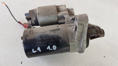 Стартер citroen c1 1.0 фото №1