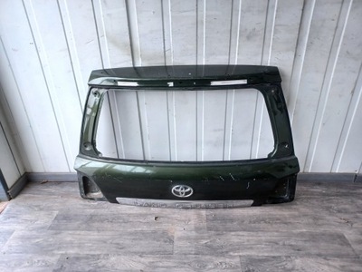 Крышка багажника задняя задняя ---- toyota land cruiser 200 ---- фото №1