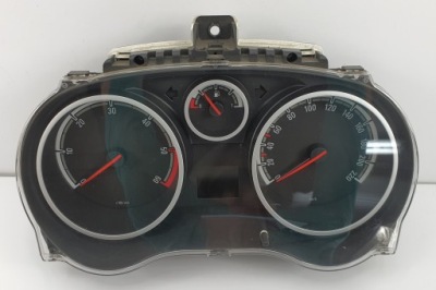 Счетчик opel corsa d 1.3 cdti 13312050 tu europa фото №1