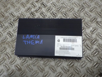 Lancia thema підсилювач радіо m0674023010 фото №1