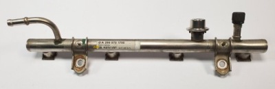 Молдинг впрыскная mercedes w169 1.5 a2660700595 фото №1