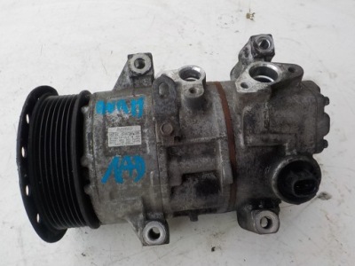 Auris i 2.0 d4d 1ad компрессор кондиционера 447260-1256 фото №1