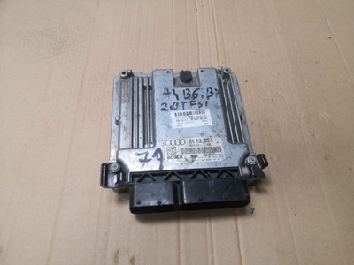 Бортовий комп'ютер двигуна audi a4 b7 2.0 tfsi 8e0910115n фото №1