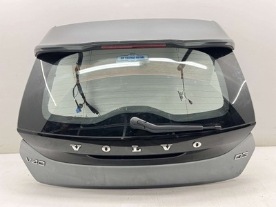 Volvo v40 ii задня кришка багажника багажника задня 714-46 фото №1