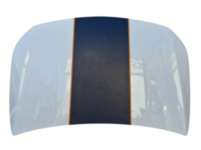 Mercedes b-klasa w247 капот кришка двигуна фото №1