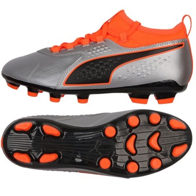 Buty korki Puma One 3 LTH HG r.40,5