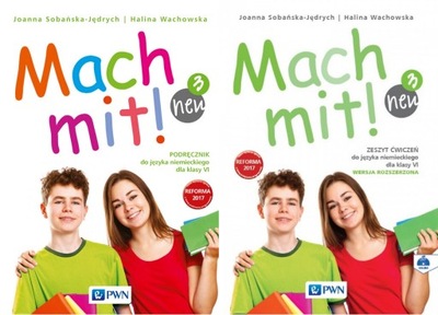 Mach mit! neu 3. KOMPLET