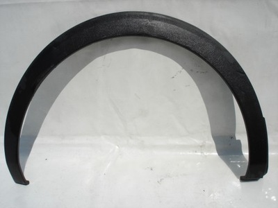 Peugeot 3008 ii молдинг крыло правый задняя фото №1