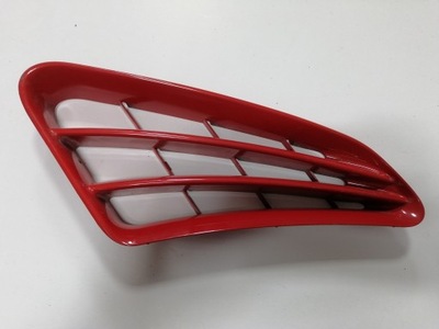 Porsche cayman 987 панель впуск повітря лівий фото №1