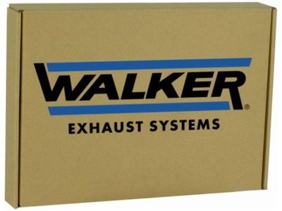 Прокладка труби випускної walker 81116 фото №1