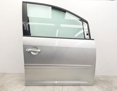 Vw touran двері правий перед la7w фото №1