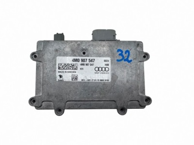 БЛОК КЕРУВАННЯ NIGHT НІЧНОГО БАЧЕННЯ AUDI Q7 PORSCHE PANAMERA 4M0907547 