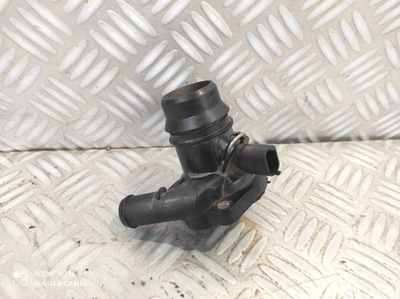 Opel astra j meriva b mokka 1.4 turbo a14nel термостат корпус термостата фото №1