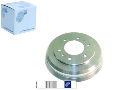 Тормозные барабаны тормозные задняя mitsubishi l 300 iii l200 l400 фото №1