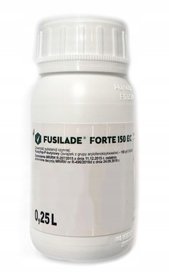 Środek chwastobójczy Fusilade Forte 150 EC 250ml