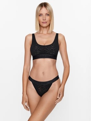 CALVIN KLEIN UNDERWEAR ORYGINALNY BIUSTONOSZ SPORTOWY XS