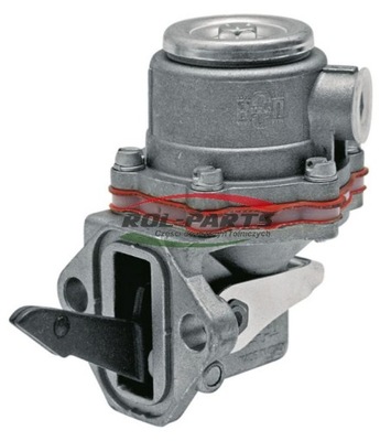 PUMP FUEL FIAT CASE NEW HOLLAND 504090936  