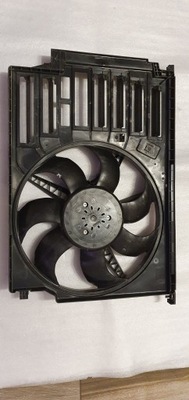 Корпус вентилятора вентилятор bmw g20 g21 8645860 фото №1