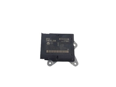 Chrysler pacifica ii 16- блок управления подушек модуль подушка безопасности 68453074ac фото №1