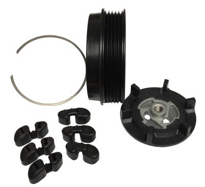 Cool parts automotive 2103038 зчеплення компресор фото №1