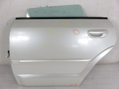 Двері ліва задні subaru outback iii lift 37j kombi фото №1