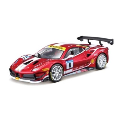 FERRARI 488 CHALLENGE 1:24 BBURAGO