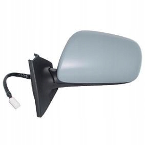 Toyota yaris 2006-2011 зеркало зеркало el 3-pin фото №1