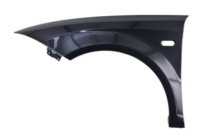 Seat leon 2 ii 05-12 крила лівий lw7z фото №1