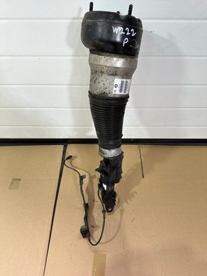 Амортизатор правий перед airmatic mercedes w222 rwd фото №1