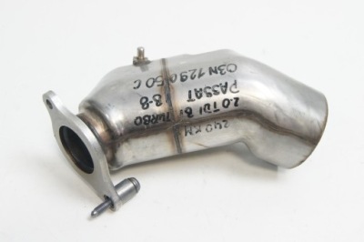 Gd passat b8 2.0tdi гасник turbo 03n129050c фото №1