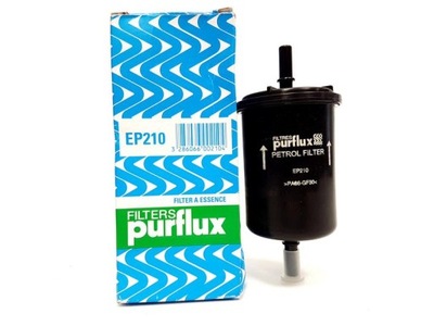 Purflux фільтр пального dacia logan i ii sandero фото №1