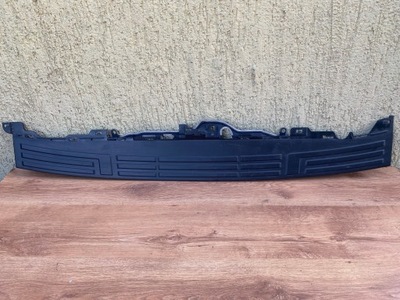 Toyota land cruiser j150 09- молдинг бампера задня фото №1