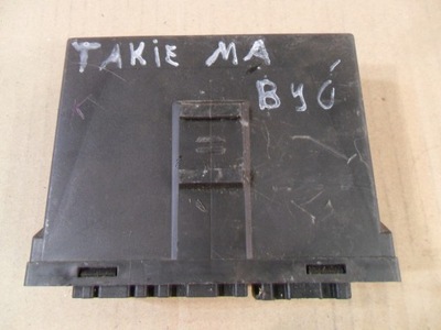 Nissan primera p12 модуль комфорта 28596av3 фото №1