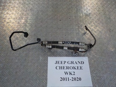 Jeep grand cherokee wk2 wąż шланг підсилювача фото №1