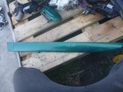 Litwa двері лівий задня citroen c5 96325677 фото №1