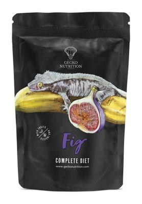 Gecko Nutrition Banan Figa 100g