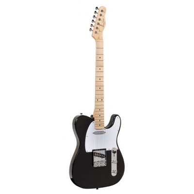 Gitara elektryczna Soundsation TWANGER-M BK