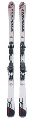 Narty używane STOCKLI LASER SC 177cm