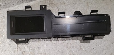 Счетчик приборы navi renault 248105342r фото №1