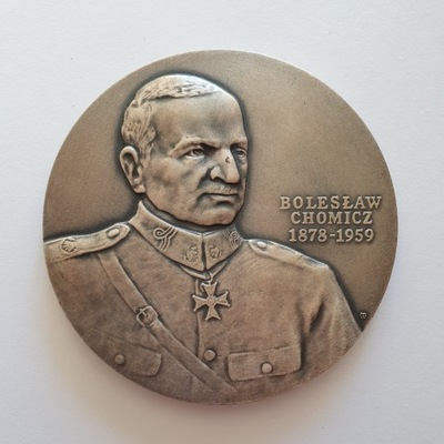 Medal Honorowy Straży Pożarnej RP Bolesław Chomicz
