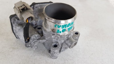 Дросельна заслінка ford transit custom 2.0 tdci фото №1