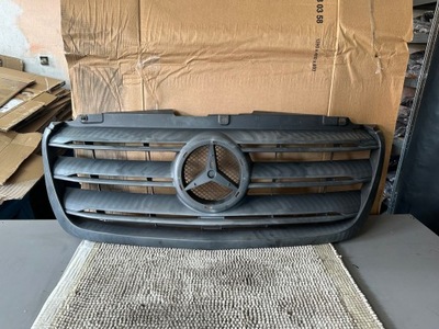 Mercedes sprinter 907 910 решётка радиатора решётка радиатора бампера передний фото №1