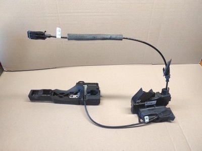 Замок дверь правый перед 4 pin renault talisman 805020792r фото №1