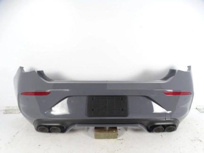 Бампер задняя задний seat leon iv 4 5fa cupra фото №1