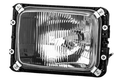 HELLA REFLEKTORIUS L MERCEDES LK LN2 T2 LN1 01.84-12.98 