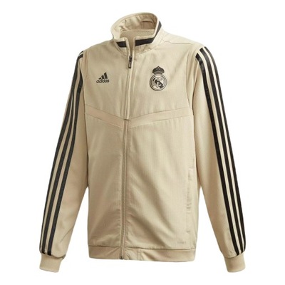 bluza ADIDAS JR REAL MADRYT PRESENTATION EI7474