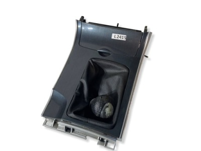 Mazda 6 02-08 рамка тяга перемикання передач фото №1